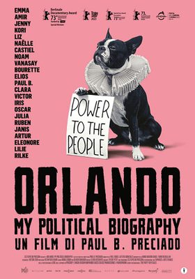 ORLANDO - MY POLITICAL BIOGRAPHY