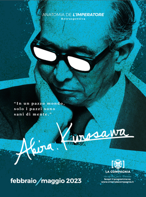 AKIRA KUROSAWA ABBONAMENTO 8 INGRESSI