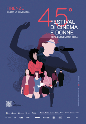 45° Festival di Cinema e Donne-Abbonamento 5 film