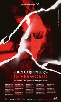 ABB. JOHN CARPENTER (10 SPETTACOLI)