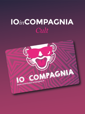 ABBONAMENTO 10 ingressi