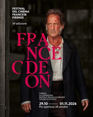 FRANCE ODEON 2026 - ABB. 5 SPETTACOLI