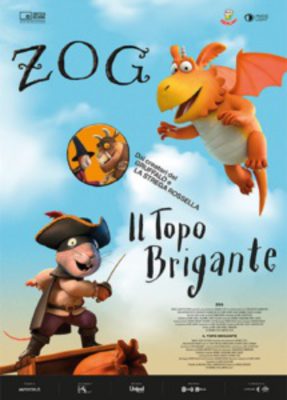 ZOG & IL TOPO BRIGANTE
