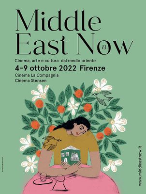 MENOW 2022 - NEW PERSPECTIVES from the Middle East and North Africa:
Palestina, Afghanistan, Iran, Yemen.