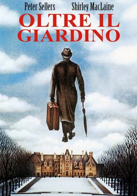 OLTRE IL GIARDINO (BEING THERE)