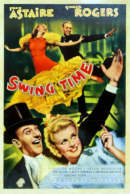FOLLIE D'INVERNO (SWING TIME)