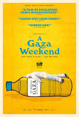 MENOW 2023 - Our males and females + A Gaza Weekend