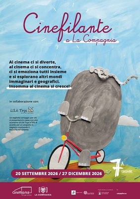 CINEFILANTE - Storie coi fiocchi di neve