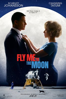 FLY ME TO THE MOON - LE DUE FACCE DELLA LUNA