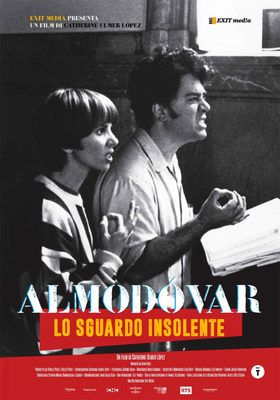 ALMODOVAR LO SGUARDO INSOLENTE