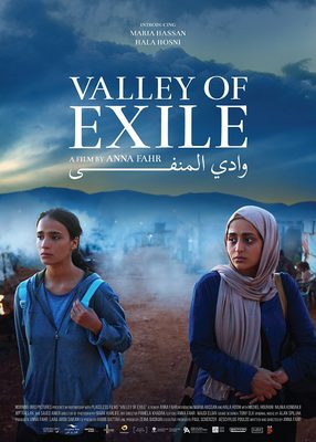 Middle East Now - Valley of Exile