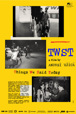 Festival dei Popoli - TWST - THING WE SAID TODAY