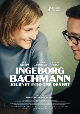 45° Festival di Cinema e Donne - Ingerborg Bachmann: Journey Into the desert