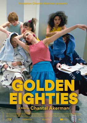 45° Festival di Cinema e Donne - Golden Eighties