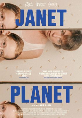 45° Festival di Cinema e Donne -Janet Planet