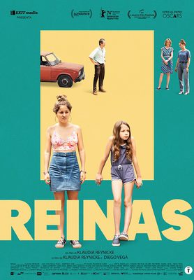 45° Festival di Cinema e Donne - Reinas