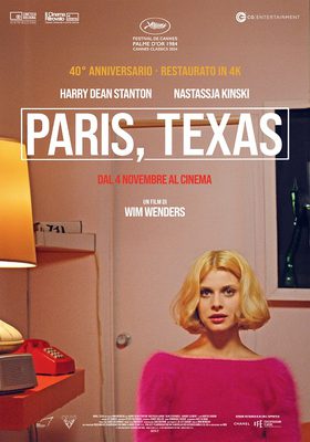 PARIS, TEXAS (ED. REST.)