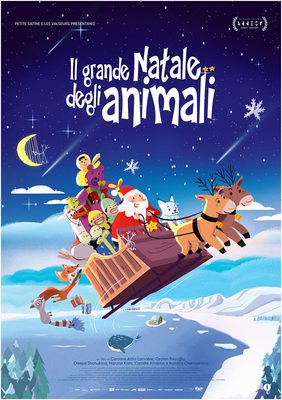 IL GRANDE NATALE DEGLI ANIMALI