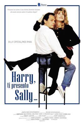 HARRY TI PRESENTO SALLY