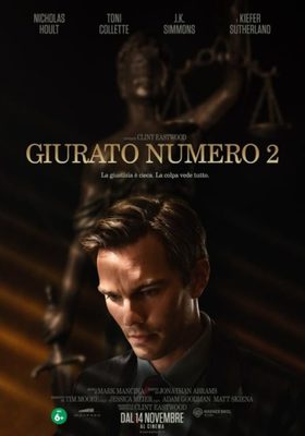 GIURATO NUMERO 2 (JUROR #2) - V.