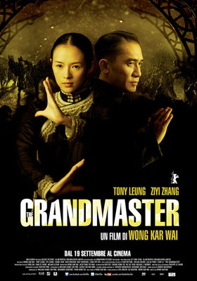 THE GRANDMASTER v.o. sot. ita e cinese