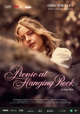 PICNIC AD HANGING ROCK (ED. REST.)