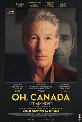 OH, CANADA - I TRADIMENTI - V. O