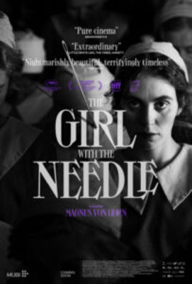 THE GIRL WITH THE NEEDLE