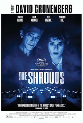 THE SHROUDS - SEGRETI SEPOLTI