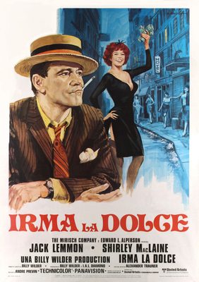 IRMA LA DOLCE (IRMA LA DOUCE)