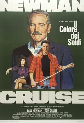 IL COLORE DEI SOLDI (THE COLOR OF MONEY)