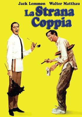 LA STRANA COPPIA - THE ODD COUPLE