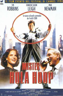 MISTER HULA HOOP - The Hudsucker Proxy