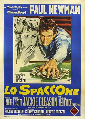LO SPACCONE (THE HUSTLER)