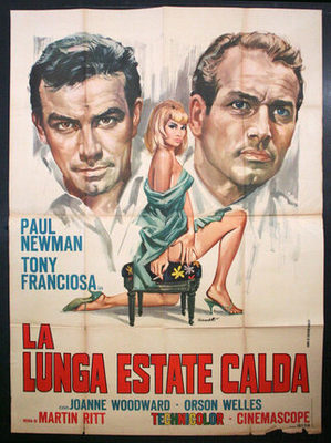 LA LUNGA ESTATE CALDA (THE LONG, HOT SUMMER)