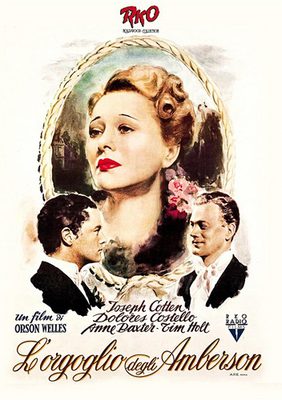 L'ORGOGLIO DEGLI AMBERSON