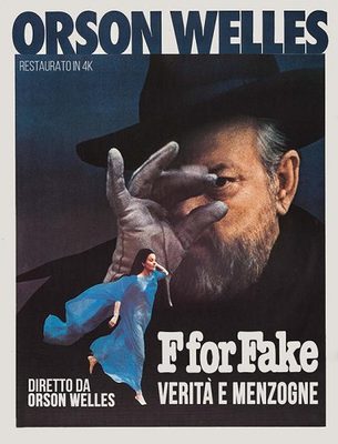 F COME FALSO - VERITÀ E MENZOGNA