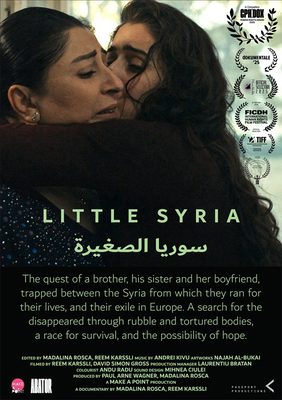 Middle East Now - Little Syria