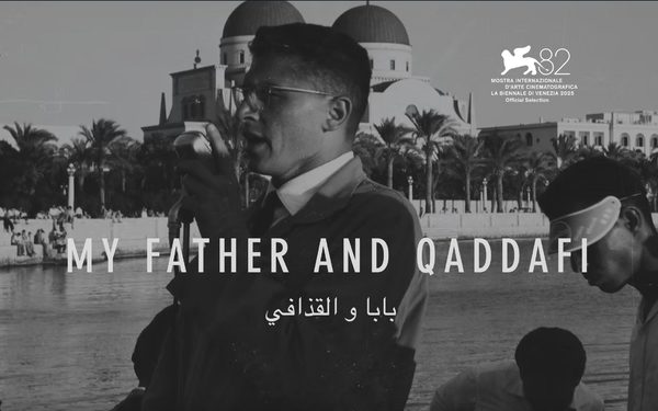 Middle East Now - Lybian Death Squad / My Father and Qaddafi