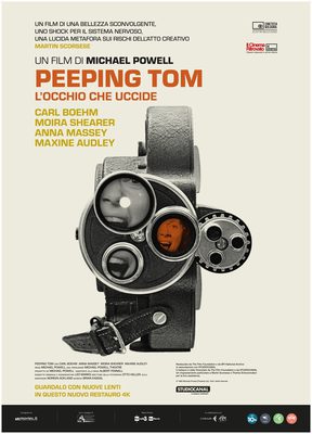 PEEPING TOM - L'OCCHIO CHE UCCIDE