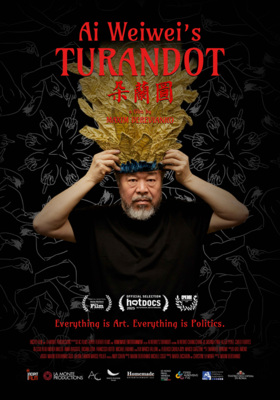Festival dei Popoli - AI WEIWEI'S TURANDOT