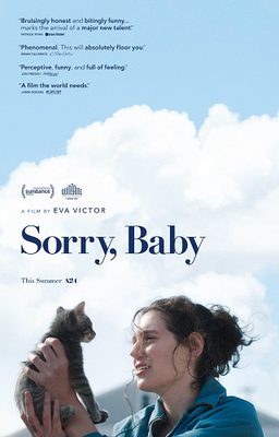 46° Festival di Cinema e Donne - Sorry, Baby