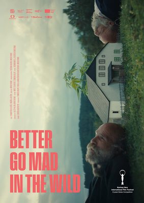 Festival dei Popoli - BETTER GO MAD IN THE WILD