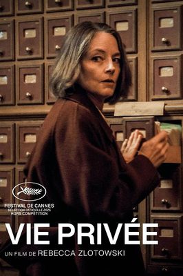 France Odeon - Vie Privée