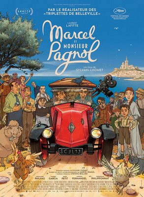 France Odeon - Marcel et Monsieur Pagnol