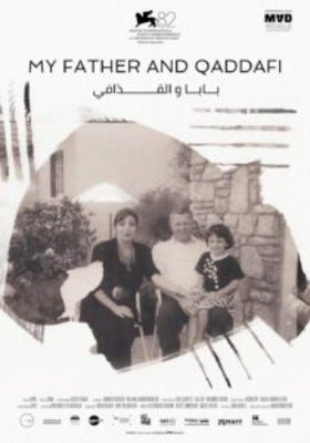 My Father and Qaddafi