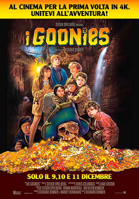 I GOONIES 4K - WB 100TH ANNIVERS