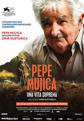 PEPE MUJICA - UNA VITA SUPREMA