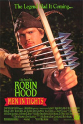 ROBIN HOOD &ndash; UN UOMO IN CALZAMAGLIA