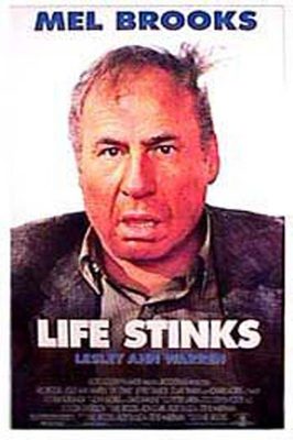 CHE VITA DA CANI (LIFE STINKS)